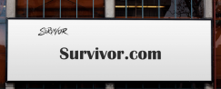 Survivor.com logo